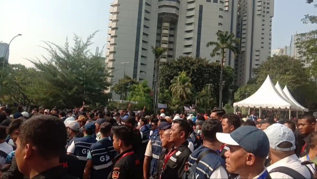 Eksekusi Lahan Eks Hotel Sultan Dimulai Hari Ini, Pemerintah Tegaskan Pengembalian Aset Negara