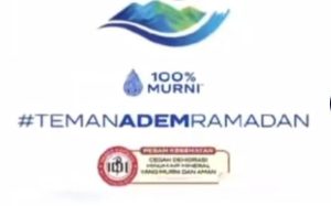 Iklan Air Minum Tampilkan Pesan Kesehatan dengan Logo Koperasi, Pakar: Konsumen Bisa Terkecoh