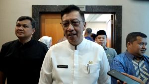 Peringatan Tahun Baru Islam, Benyamin Ajak Warga Bijak Bermedsos