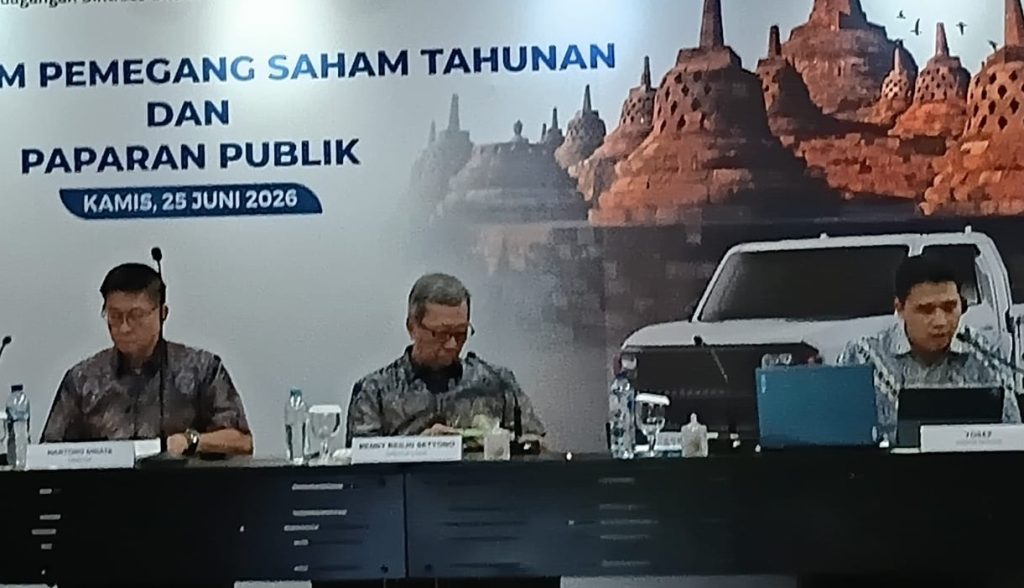 CARS Komitmen Perkuat Strategi Operasional Otomotif dan Layanan Terintegrasi