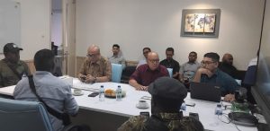Puluhan Masyarakat Adat Papua FPHS Tsingwarop Pertanyakan Divestasi 10 % Saham PT Freeport