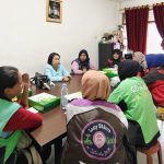 Anggota DPRD Josephine Simanjuntak Tampung Keluhan Janda Pengemudi Ojol, Pendidikan Anak dan Perlindungan Sosial