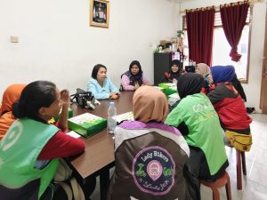 Anggota DPRD Josephine Simanjuntak Tampung Keluhan Janda Pengemudi Ojol, Pendidikan Anak dan Perlindungan Sosial