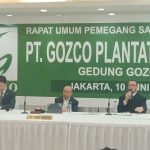 Tahun 2025, Laba PT Gozco Plantations, Tbk Meningkat 72,41 Persen