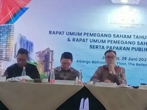 PT Perdana Gapuraprima Tbk Komitmen Mengembangkan Proyek-proyek Strategis