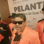 Pengurus Pleno Exco Pusat Resmi Dilantik