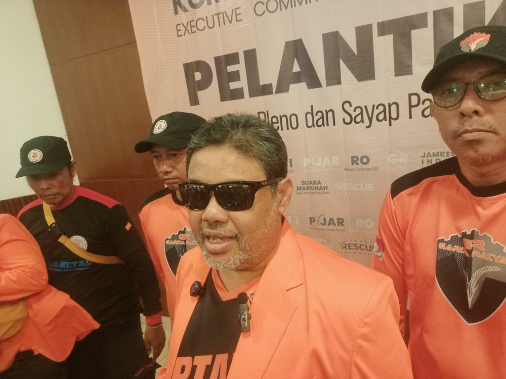 Pengurus Pleno Exco Pusat Resmi Dilantik