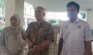 KCCCI Diresmikan, Alfon Berkomitmen Mengembangkan Pecatur Junior dan Wanita