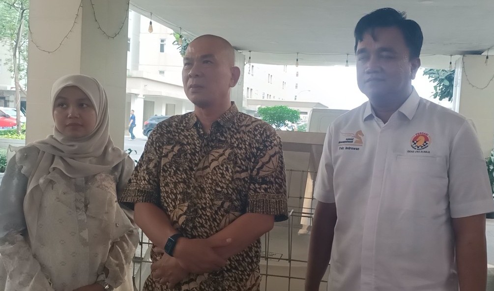 KCCCI Diresmikan, Alfon Berkomitmen Mengembangkan Pecatur Junior dan Wanita
