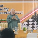 Resmi Bernaung di PERCASI, KCCCI Bidik Lahirkan Pecatur Nasional