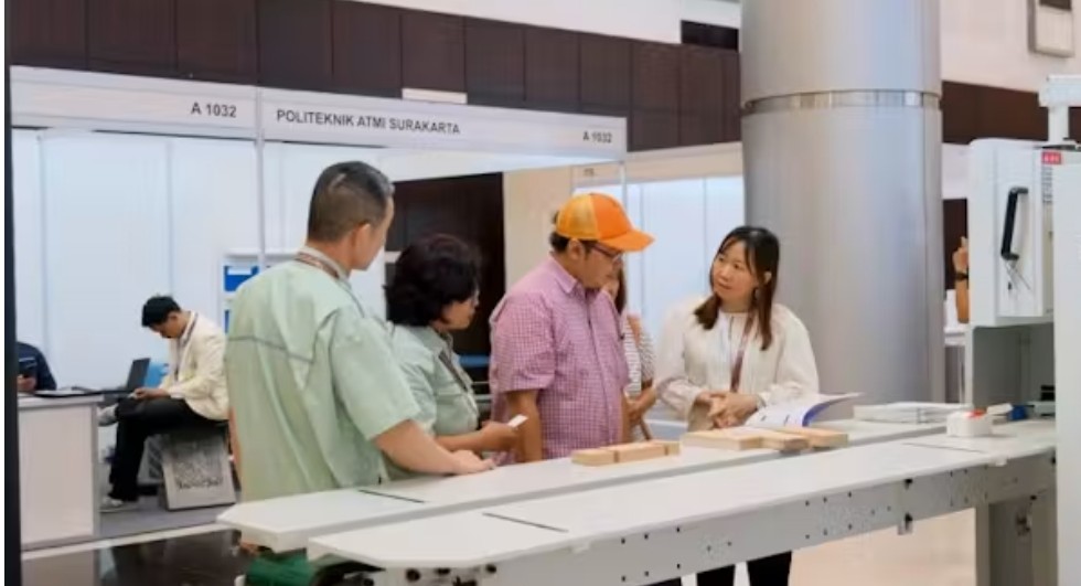 IndoWood Expo 2026 Ditutup, Dorong Daya Saing Furnitur Indonesia