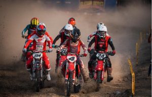 Ducati Tempatkan Lima Rider di Enam Besar Cleosa Series Championship 2026 Round 2