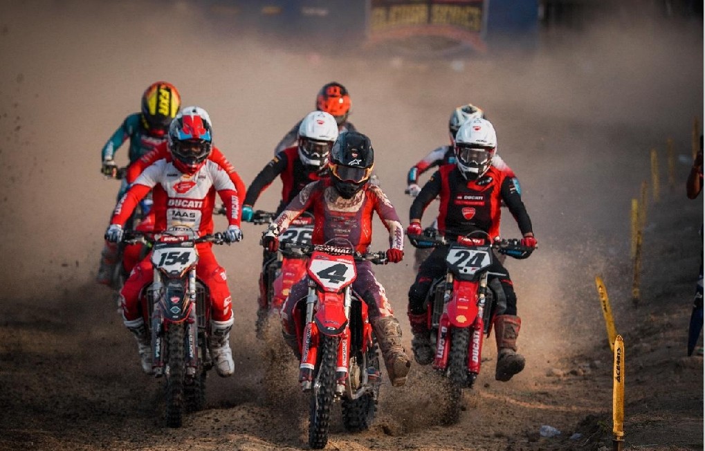 Ducati Tempatkan Lima Rider di Enam Besar Cleosa Series Championship 2026 Round 2