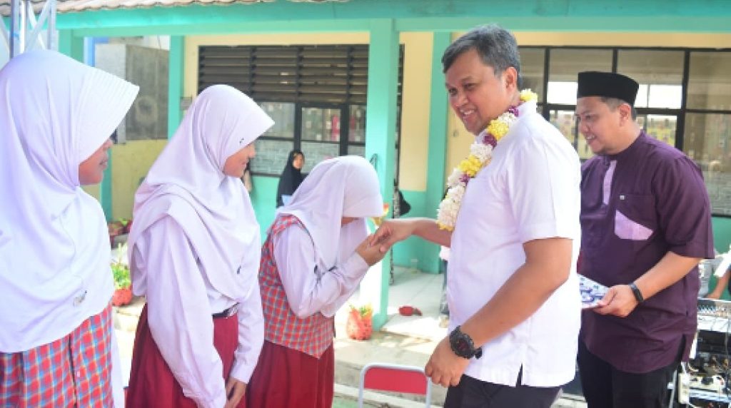 12 Orang Murid Menjadi Agen Pelopor Keteladan, Raih Julukan Sahabat Hebat BSAN