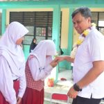12 Orang Murid Menjadi Agen Pelopor Keteladan, Raih Julukan Sahabat Hebat BSAN