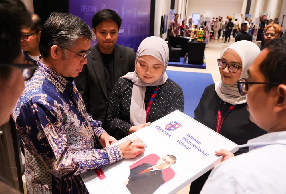 Menaker Tekankan Pentingnya Menyiapkan Generasi Masa Depan Hadapi Dunia Kerja Baru