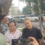 Fariz RM Temui Penyidik Terkait Laporan Pelanggaran Hak Cipta