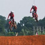 Diva Ismayana Kunci P2, Hilman Maksum Konsisten di P4, Rider Malaysia Kagum dengan Performa Ducati Desmo450 MX