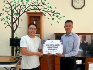 Hotel Ciputra Jakarta Gelar Kegiatan CSR Bersama Sahabat Anak Grogol dan Wisma Berea Kedoya