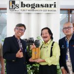 Mahasiswa Doktoral IPB Hadiri Diskusi Pangan dan Manajemen di Bogasari