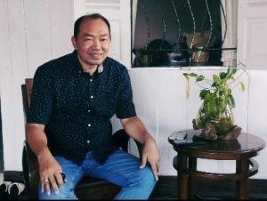 Pengabdian Kombes Pol Daniel Tiada Akhir 