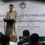 Edward Syah Pernong Berharap Persadin Mampu Menjawab Kebutuhan Masyarakat