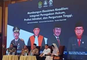 Kemenag Buka Akses Profesi Advokat bagi Lulusan 111 PTKI