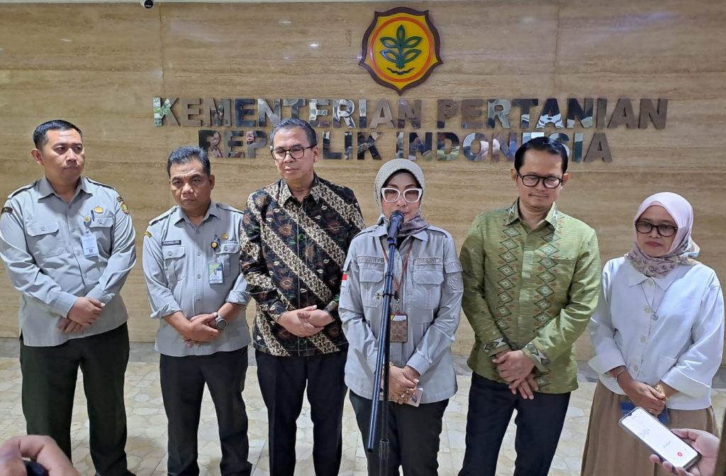 Peran Generasi Muda Sangat Penting untuk Mendorong Pertanian Modern