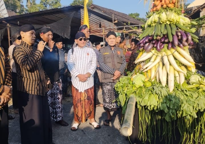 Antusiasme Warga Kauman dalam Melestarikan Budaya