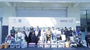 Pemkot Tangsel-Kemensos Gelar Baksos Terintegrasi, Warga Rasakan Manfaat Beragam Layanan