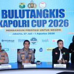Bulutangkis Kapolri Cup 2026 Libatkan Atlet Muda hingga Penyandang Disabilitas