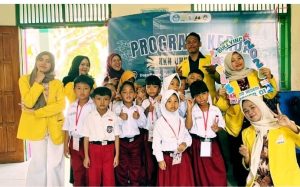 Mahasiswa KKN UNNES Gelar Sosialisasi dan Deklarasi Anti-Bullying