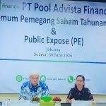 PT. Pool Advista Finance Tbk Menunjukkan Peningkatan Kinerja