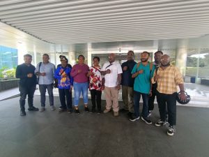 Tuntut Saham 10 Persen, Masyarakat Adat Papua Desak Menteri BUMN Hadirkan Pihak Terkait