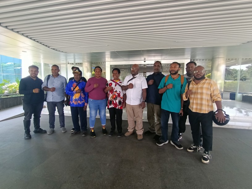 Tuntut Saham 10 Persen, Masyarakat Adat Papua Desak Menteri BUMN Hadirkan Pihak Terkait