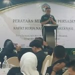 Gelar Rakernas dan Milad Ke-3, Persadin Siap Merubah Strategi Pengembangan Organisasi