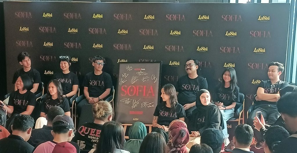 Segera Diproduksi, Film “Sofia” Menampilkan Karakter yang Memberikan Pelajaran