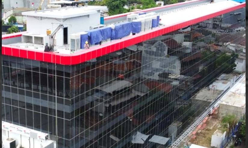 PBSA Bagikan Dividen Tahun 2025 Rp180 Milyar, Bidik Pendapatan Rp1,7 Triliun di 2026