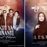 Konser UNGU 30 Tahun Berkarya, Hadirkan Lesti Kejora