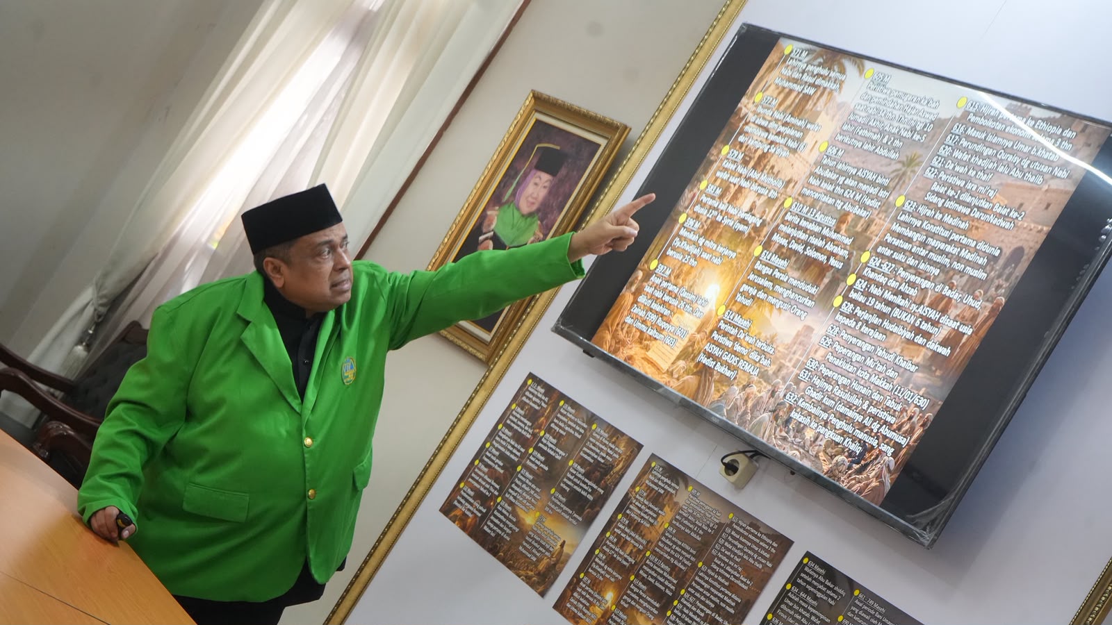 Penelitian Kepala BPJPH Ungkap Piagam Madinah, Pancasila dan UUD 1945 Selaras Dengan Fondasi Persatuan NKRI