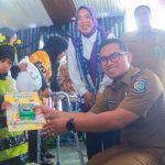 Pilar Tegaskan Transformasi Posyandu di Tangsel, Kini Tak Sekadar Layanan Ibu dan Anak