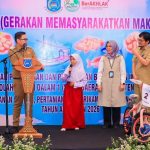 Pemkot Tangsel Gencarkan Gemarikan, Dorong Konsumsi Ikan Sejak Dini