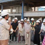 Puluhan Praktisi Sustainability Studi Banding ke Bogasari