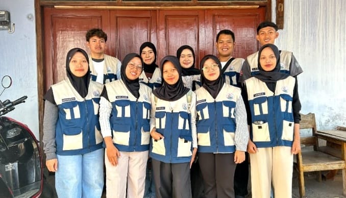 Mahasiswa Unnes Bantu UMKM Mendapatkan Sertifikat Halal secara Gratis