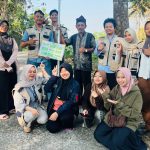 Menjaga kearifan Lokal dilakukan oleh KKN Mahasiswa Unnes