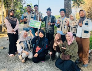 Menjaga kearifan Lokal dilakukan oleh KKN Mahasiswa Unnes