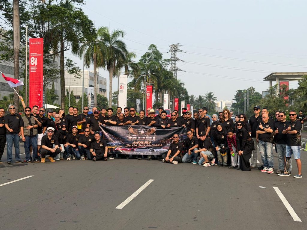 Sebanyak 70 Sport Car Warnai Perayaan MBBI Sport Car Owners