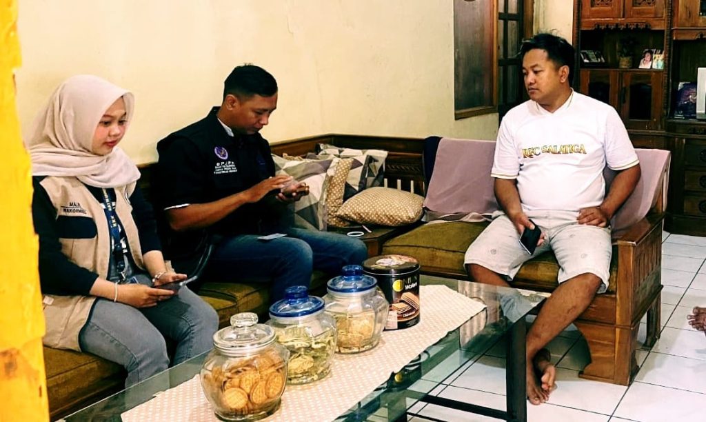 UMKM Desa Bener Difasilitasi Legalitas Usaha Secara Gratis
