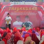 Tasyakuran HUT ke-81 RI, Benyamin Ajak Masyarakat Tangsel Perkuat Kebersamaan