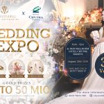 Hotel Ciputra Jakarta Ajak Calon Pengantin Menemukan Inspirasi Pernikahan di Mini Wedding Open House “Journey to Forever” Bersama Sky Wedding